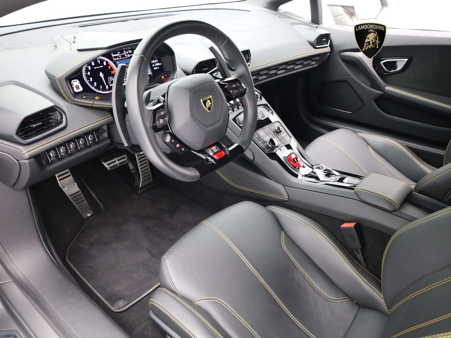Lamborghini Huracán LP 610-4 - 2018 - Joinsteer - #10