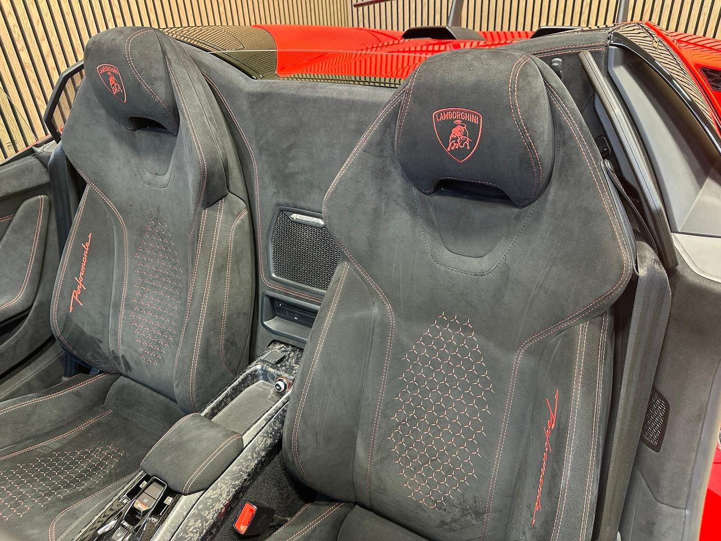 Lamborghini Huracán Performante Spyder - 2018 - Joinsteer - #5