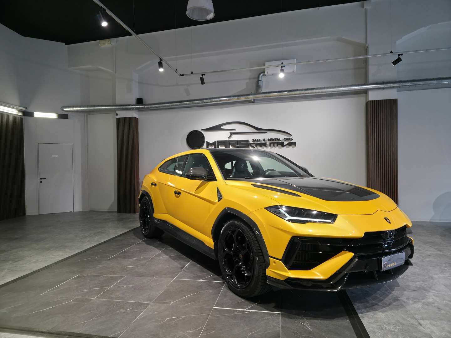 Lamborghini Urus Performante - 2025 - Joinsteer - #3