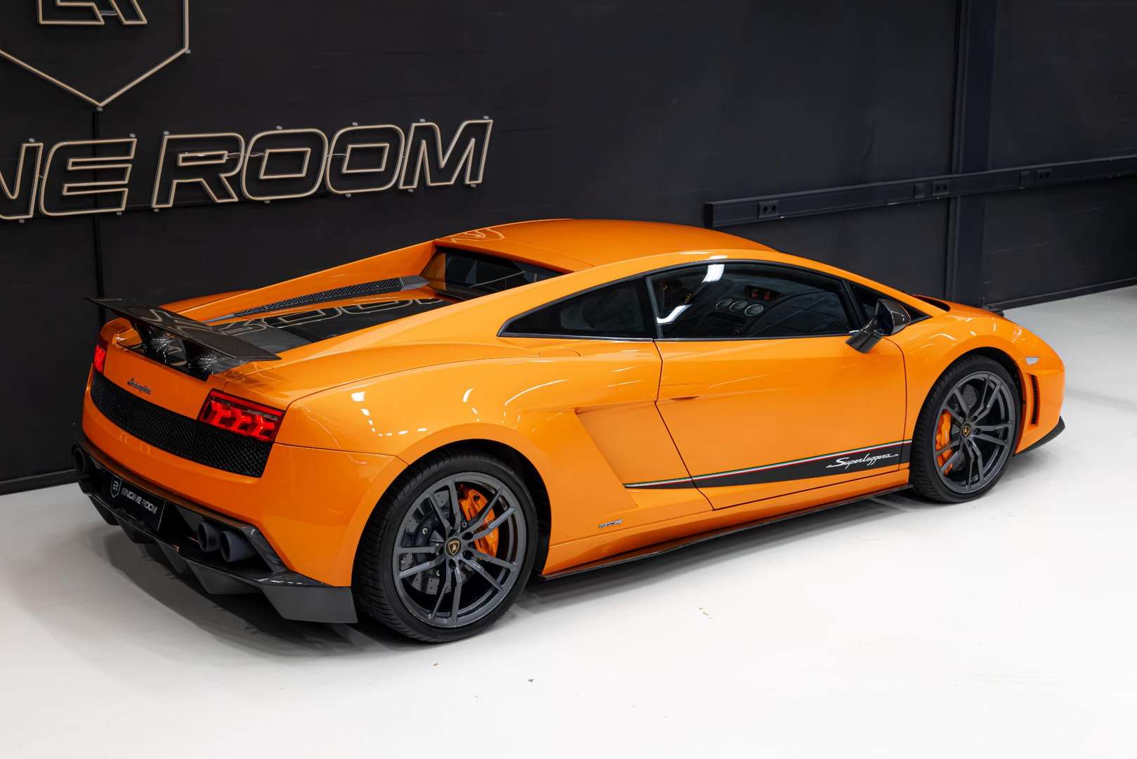 Lamborghini Gallardo LP 570-4 - 2011 - Joinsteer - #15