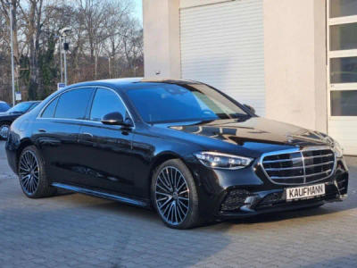 Mercedes Classe S 500 AMG Line -  - Joinsteer - #1