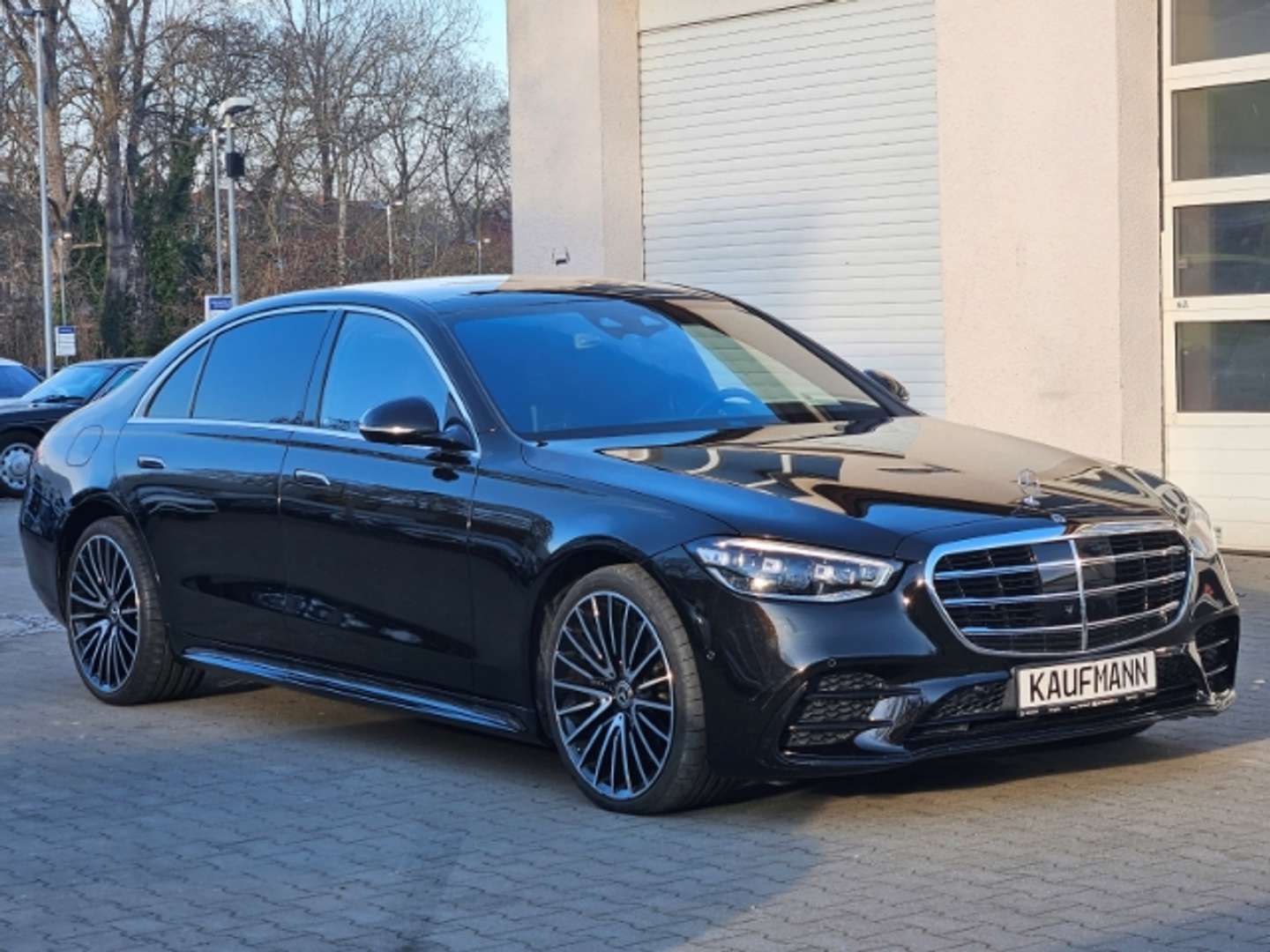 Mercedes Classe S 500 4MATIC AMG Line - 2022 - Joinsteer - #1