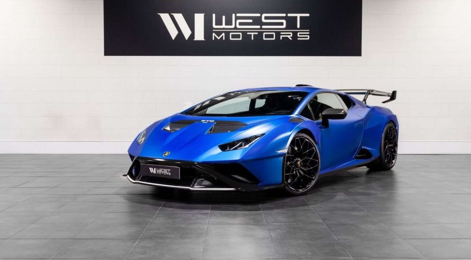 Lamborghini Huracán STO - 2021 - Joinsteer - #1