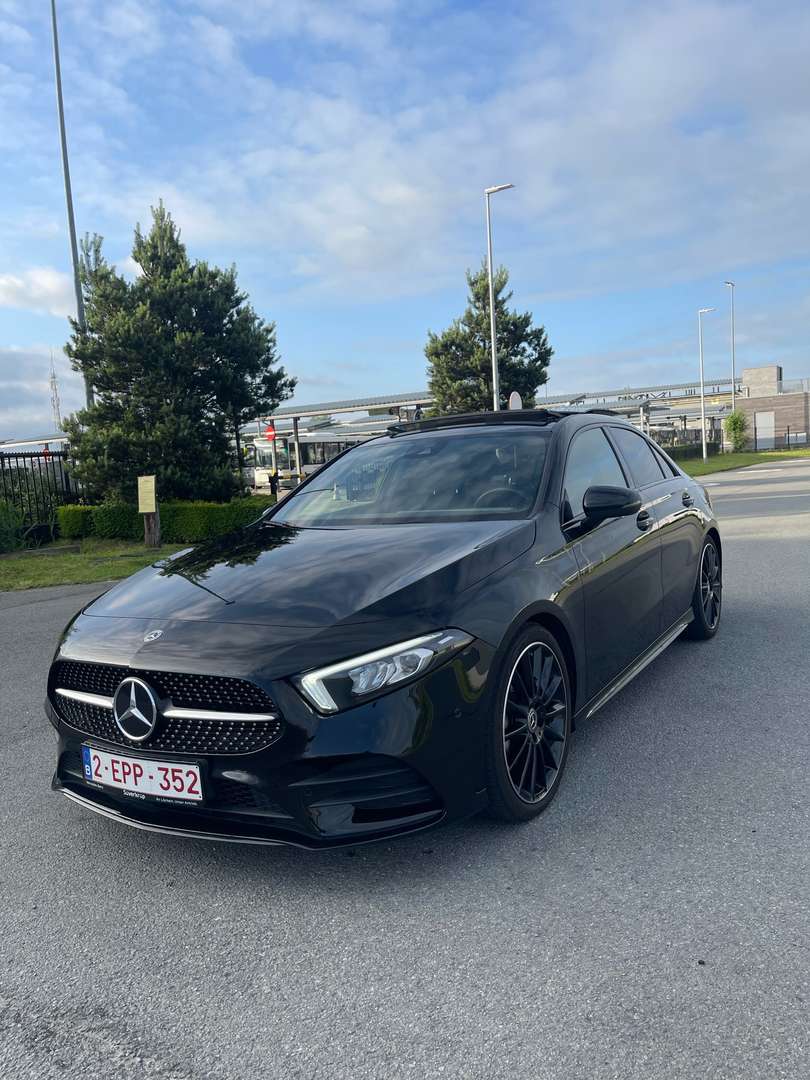 Mercedes Classe A 200d AMG Line - 2022 - Joinsteer
