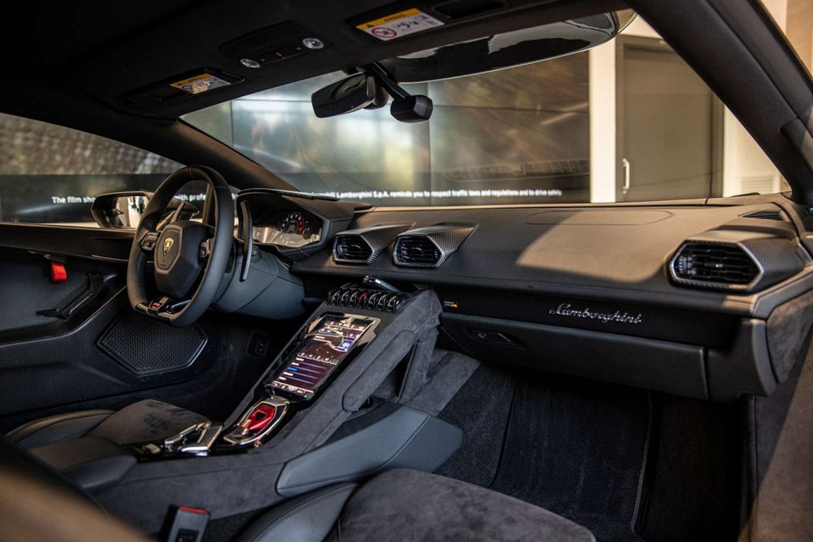 Lamborghini Huracán Sterrato - 2024 - Joinsteer - #14