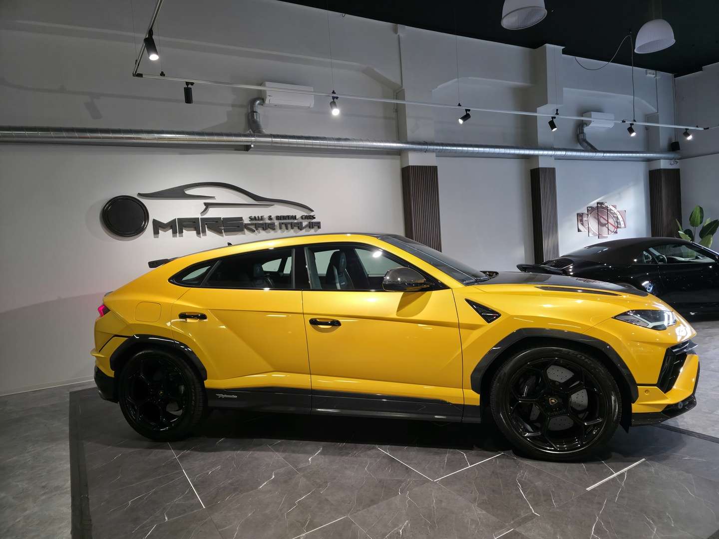 Lamborghini Urus Performante - 2025 - Joinsteer - #4