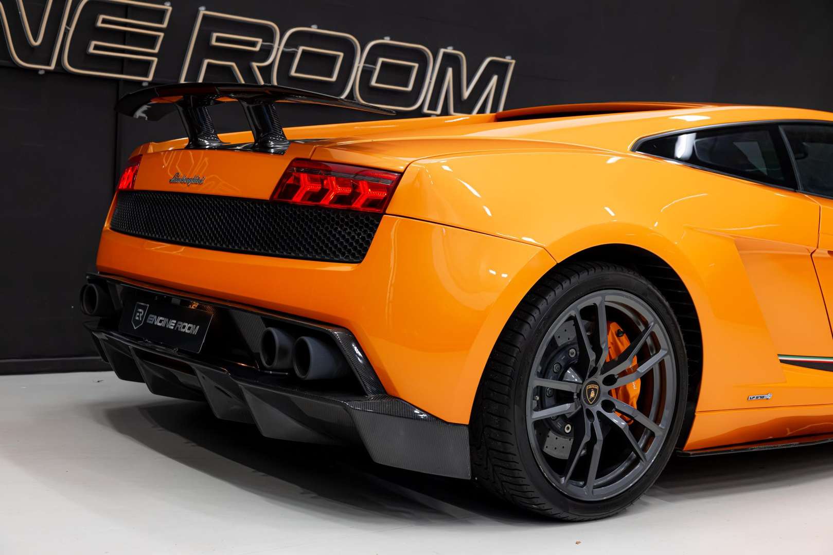 Lamborghini Gallardo LP 570-4 - 2011 - Joinsteer - #16