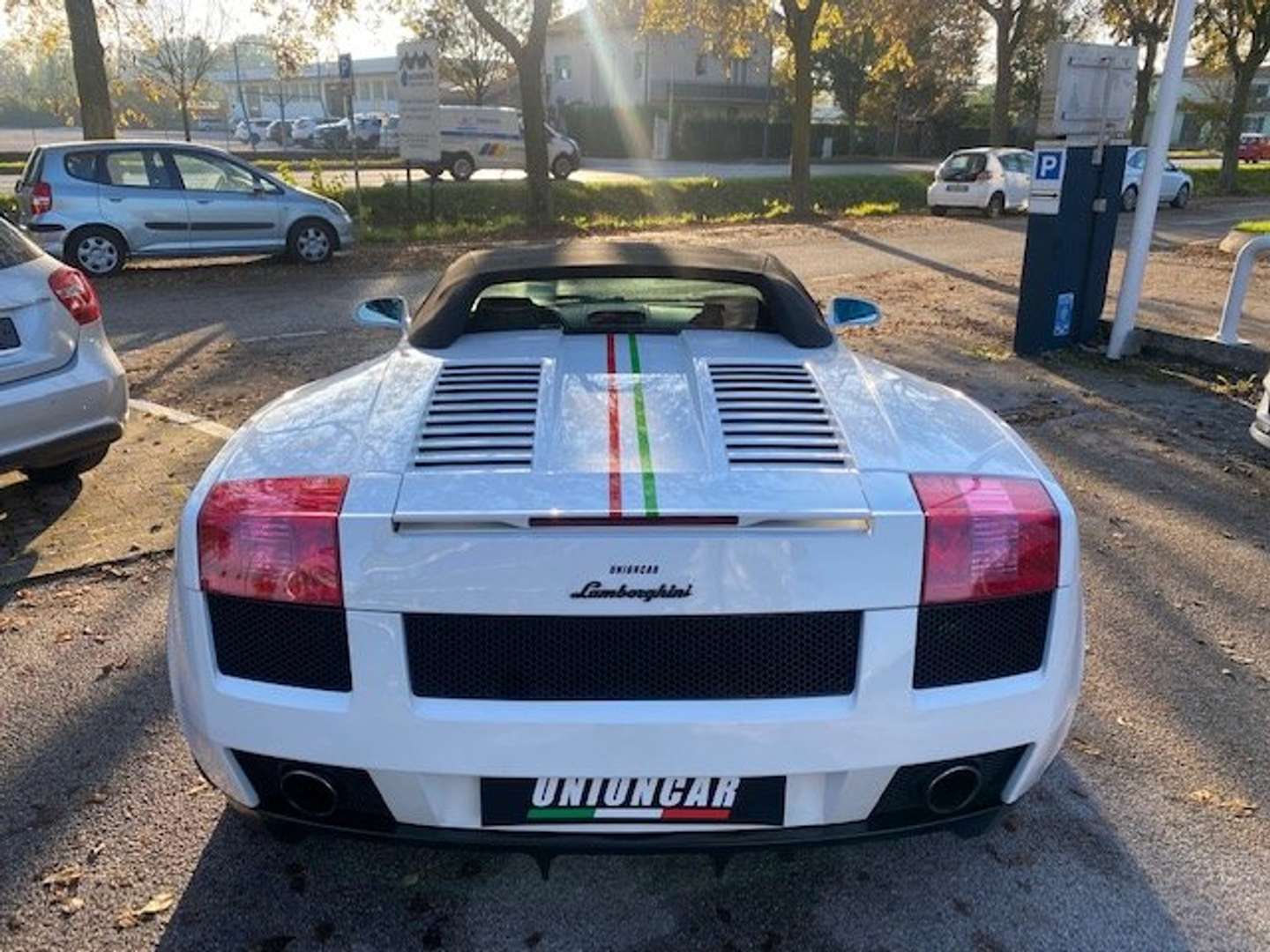 Lamborghini Gallardo Spyder - 2008 - Joinsteer - #3