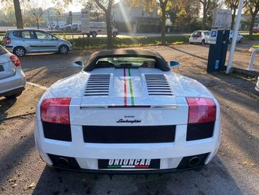 Lamborghini Gallardo Spyder — photo 3
