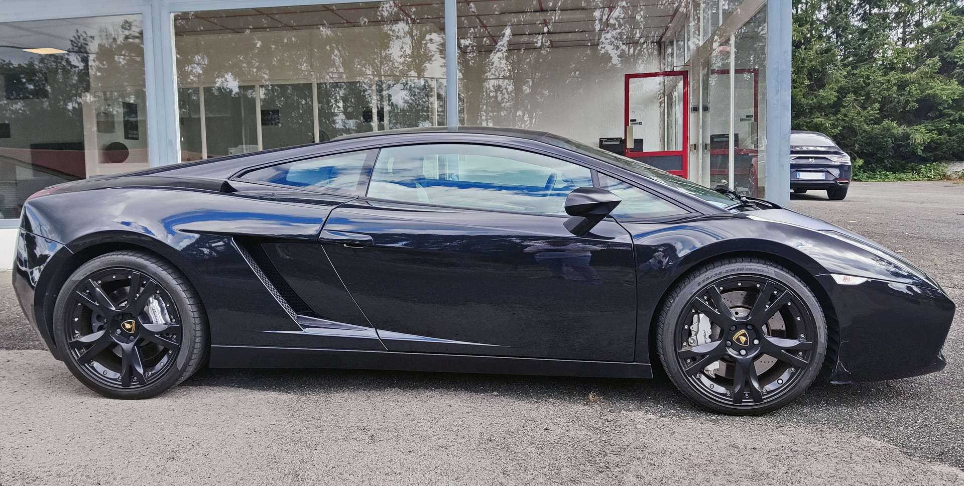 Lamborghini Gallardo 520-4 - 2007 - Joinsteer - #5