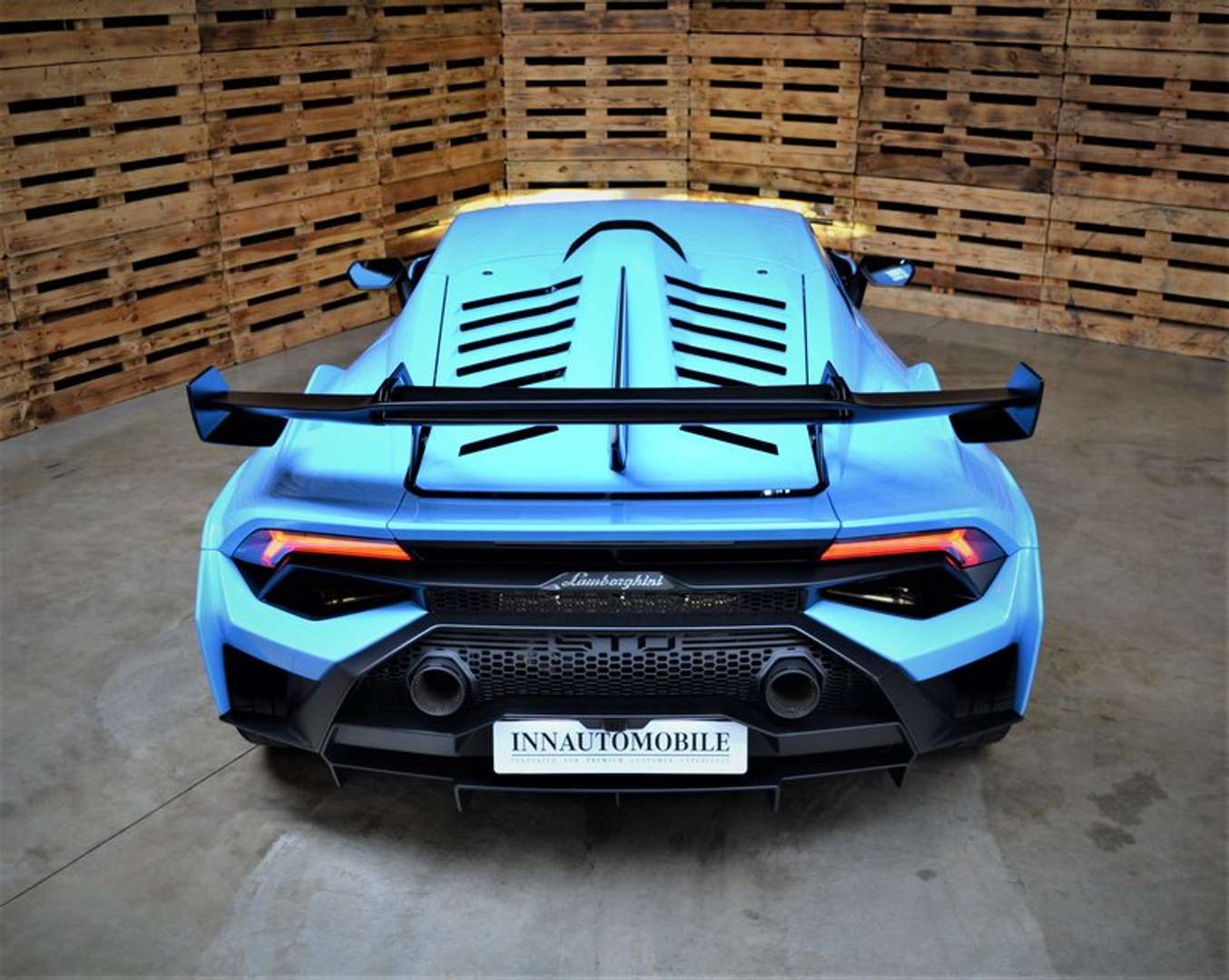 Lamborghini Huracán STO - 2022 - Joinsteer - #49