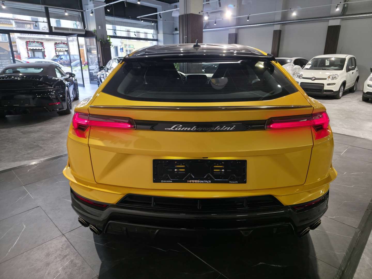 Lamborghini Urus Performante - 2025 - Joinsteer - #5