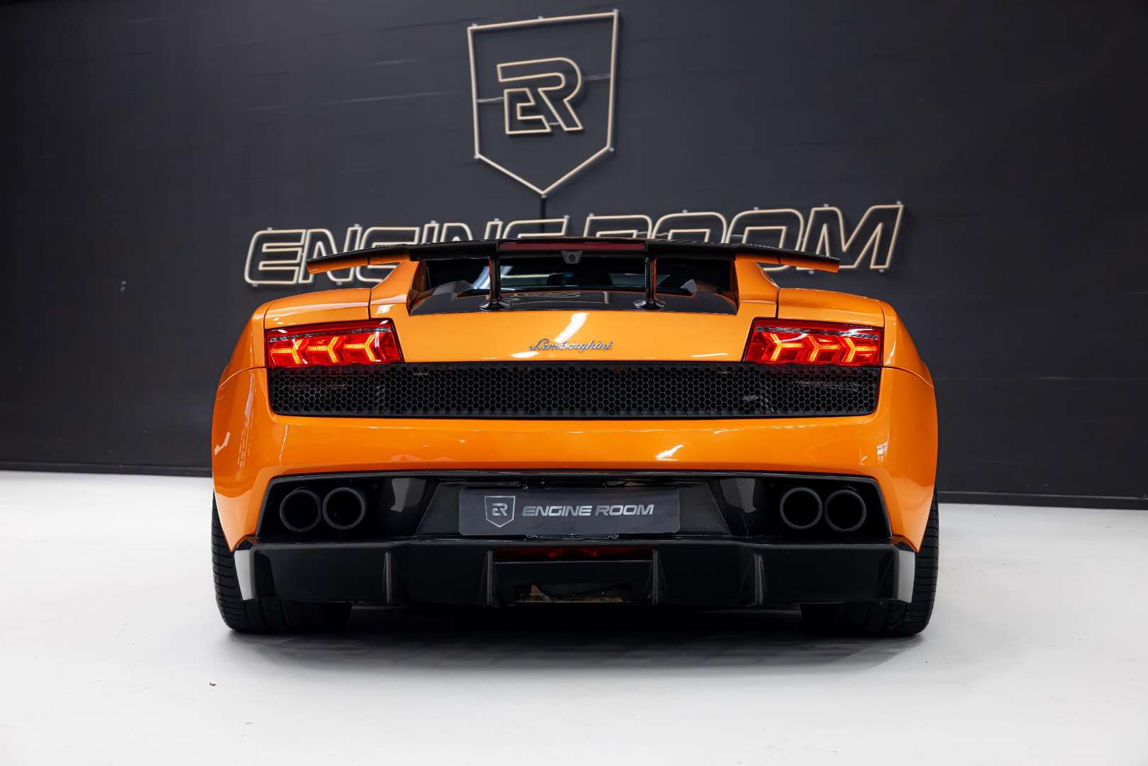 Lamborghini Gallardo LP 570-4 - 2011 - Joinsteer - #17