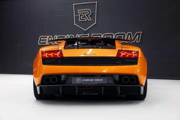Lamborghini Gallardo LP 570-4 — photo 17