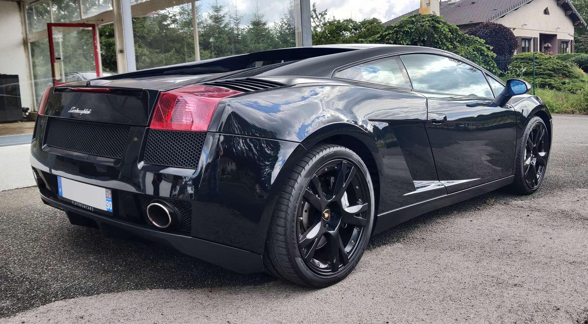 Lamborghini Gallardo 520-4 - 2007 - Joinsteer - #6