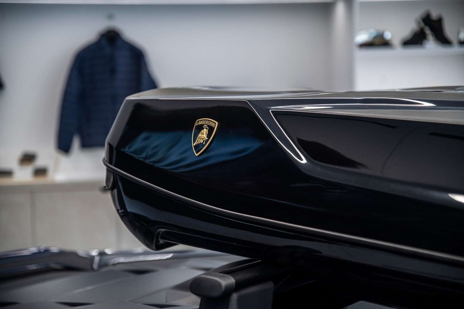Lamborghini Huracán Sterrato - 2024 - Joinsteer - #16