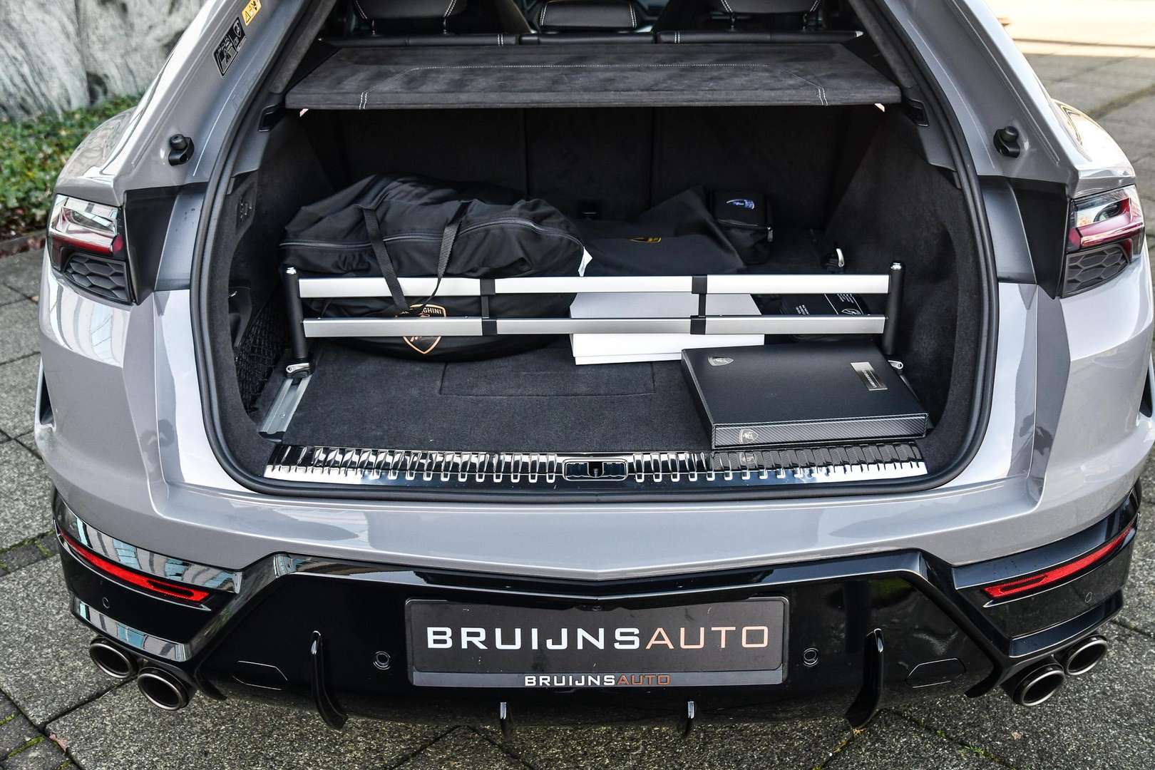 Lamborghini Urus HPEV - 2025 - Joinsteer - #42