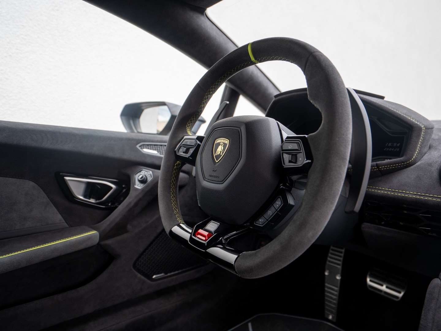 Lamborghini Huracán Sterrato - 2023 - Joinsteer - #32