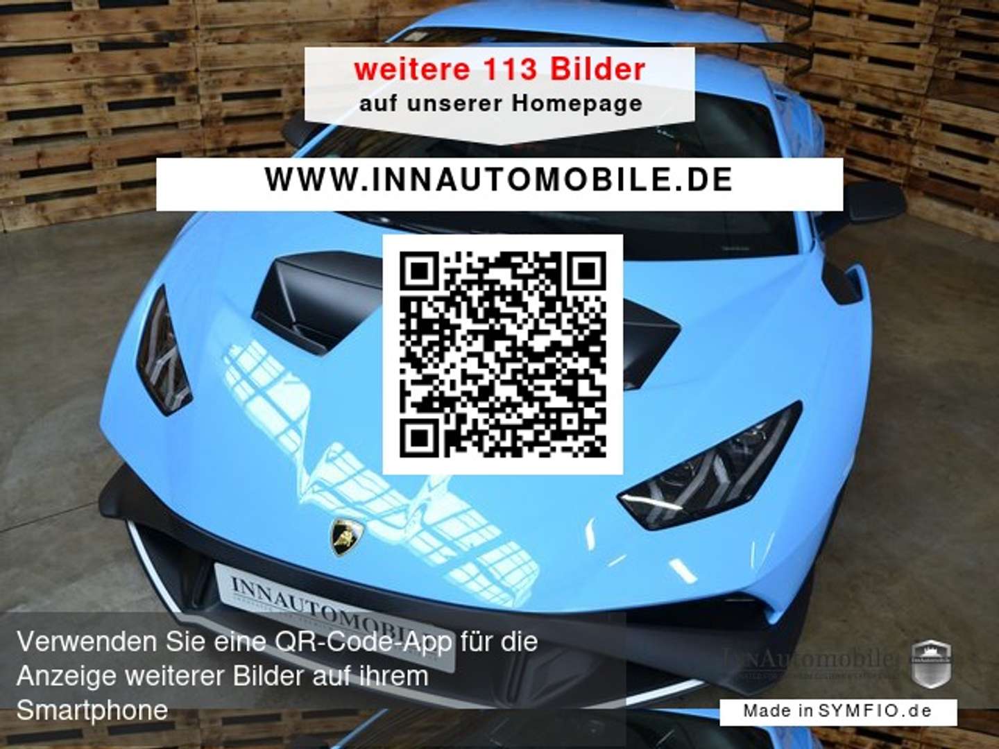 Lamborghini Huracán STO - 2022 - Joinsteer - #50