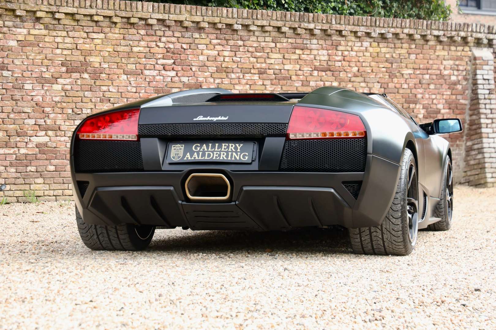 Lamborghini Murciélago Roadster - 2009 - Joinsteer - #5