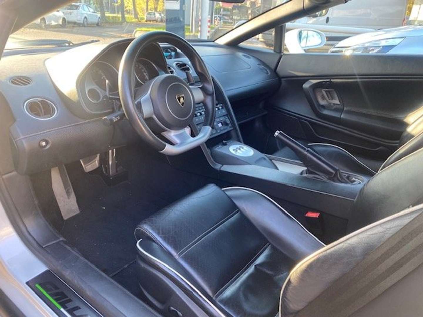 Lamborghini Gallardo Spyder - 2008 - Joinsteer - #5