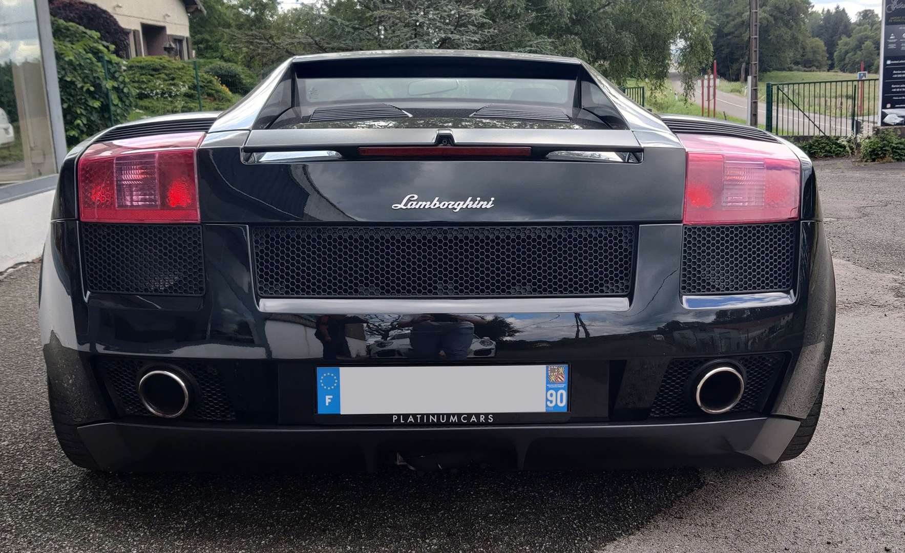 Lamborghini Gallardo 520-4 - 2007 - Joinsteer - #7