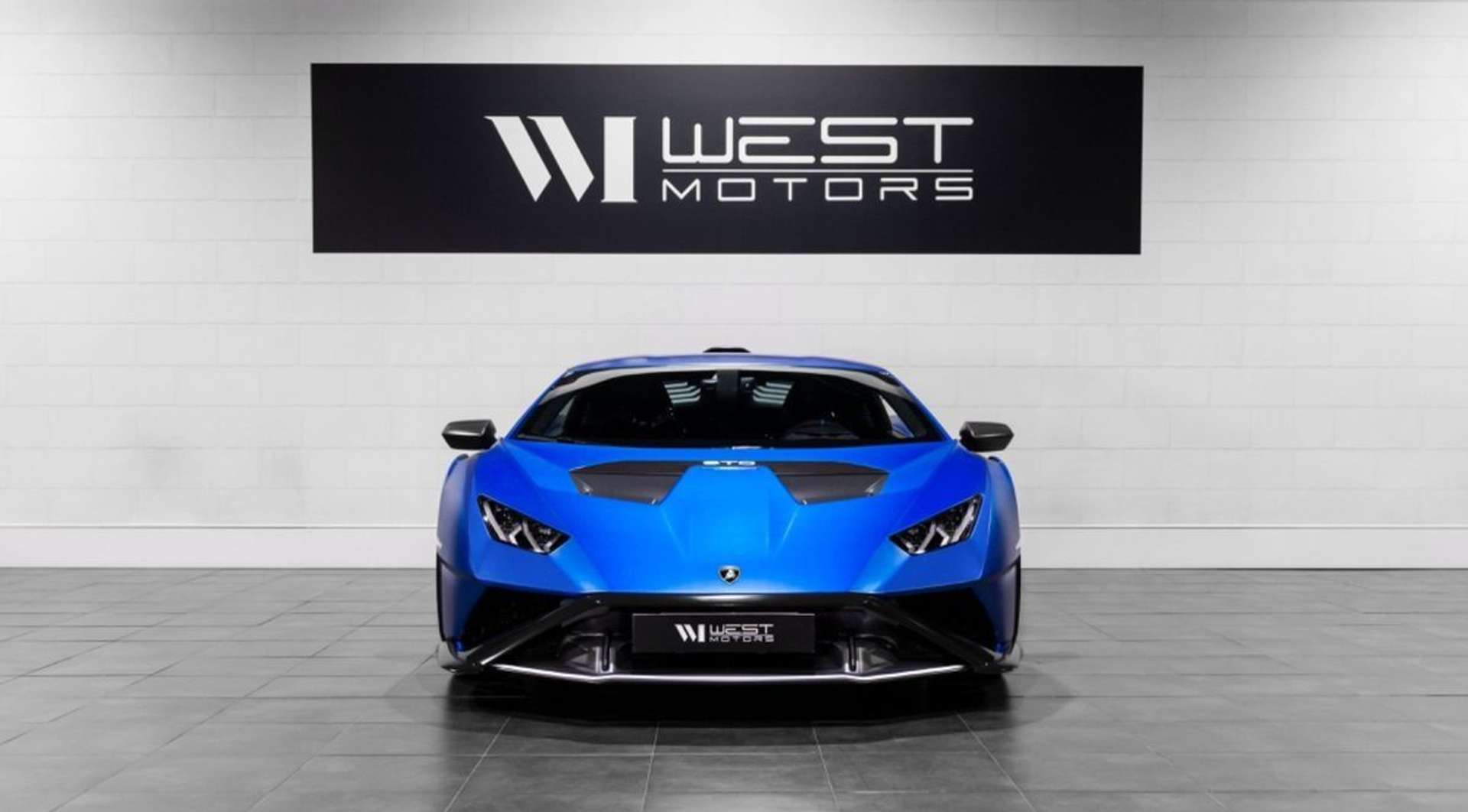 Lamborghini Huracán STO - 2021 - Joinsteer - #2