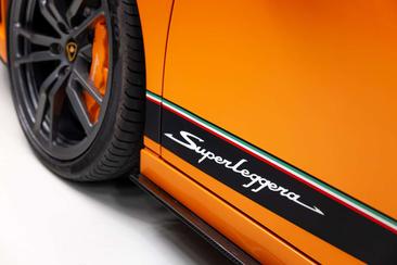 Lamborghini Gallardo LP 570-4 — photo 19