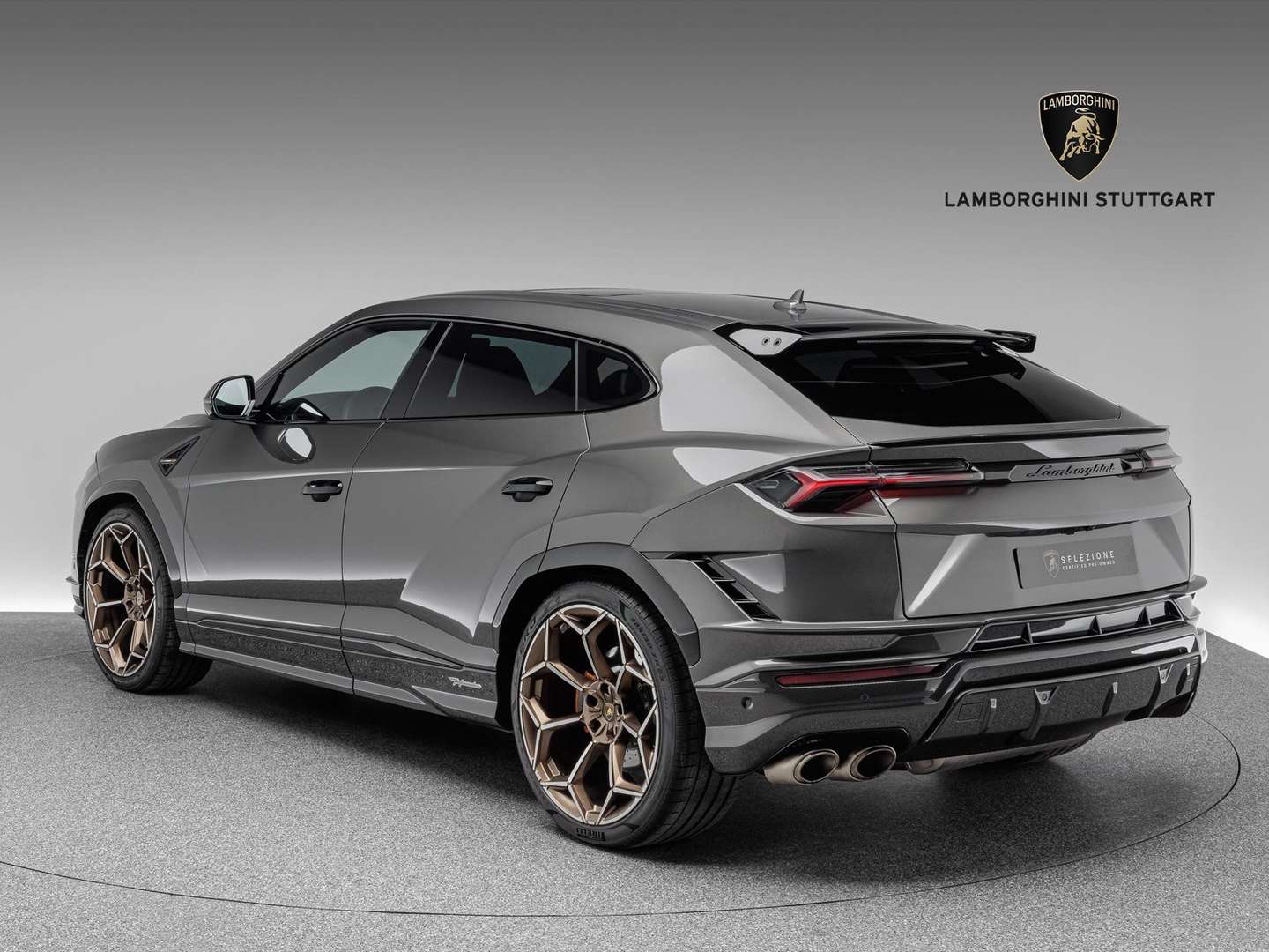 Lamborghini Urus Performante - 2024 - Joinsteer - #4