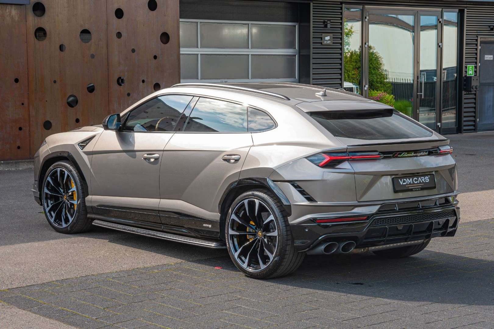 Lamborghini Urus Style Pack - 2023 - Joinsteer - #5