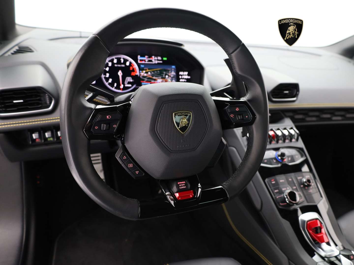 Lamborghini Huracán LP 610-4 - 2018 - Joinsteer - #14