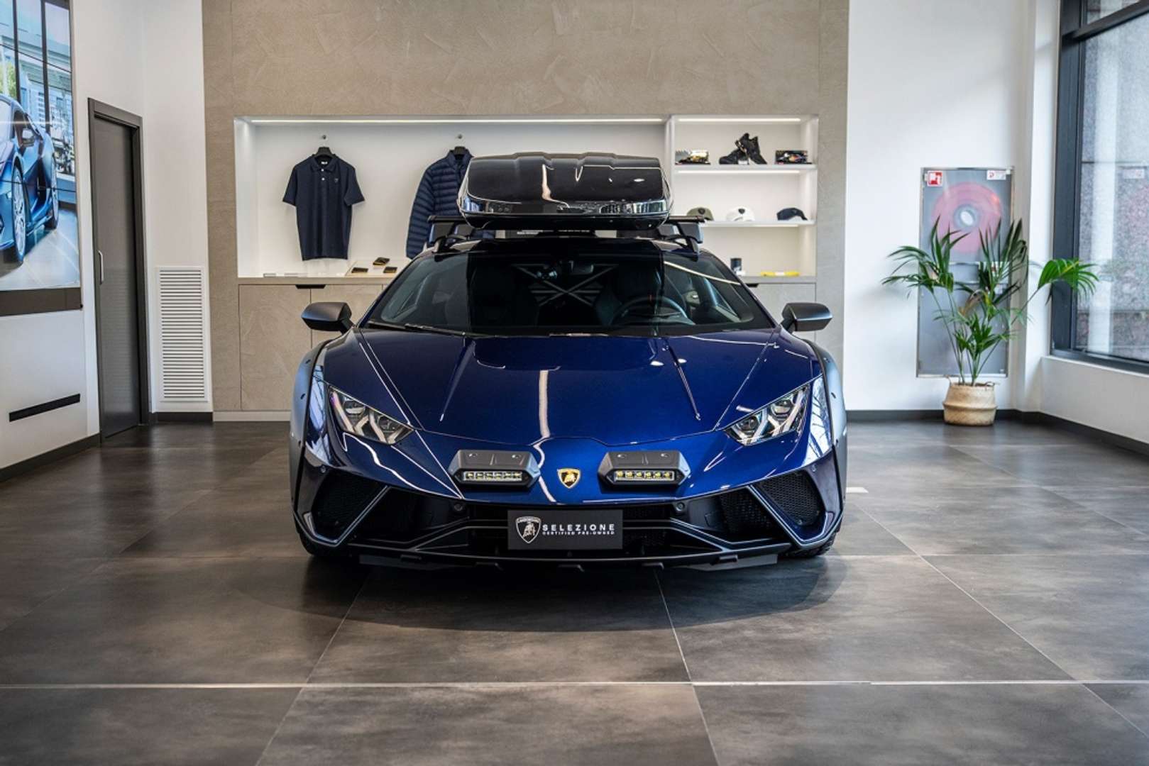 Lamborghini Huracán Sterrato - 2024 - Joinsteer - #18