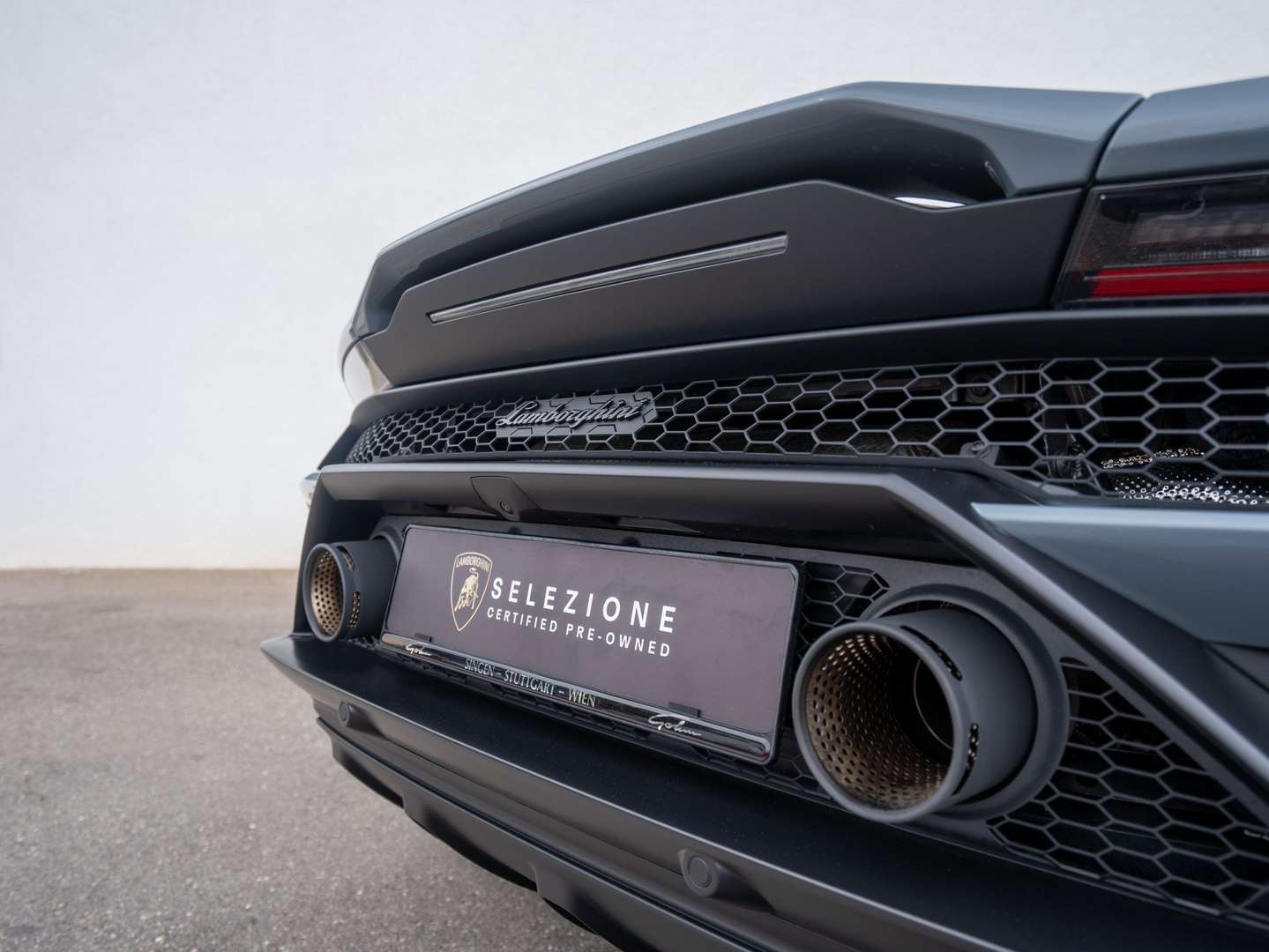 Lamborghini Huracán Sterrato - 2023 - Joinsteer - #33