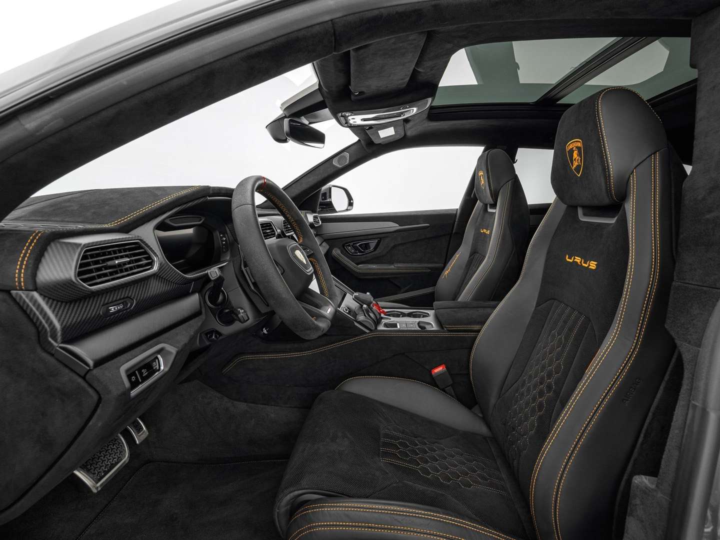 Lamborghini Urus Performante - 2024 - Joinsteer - #5