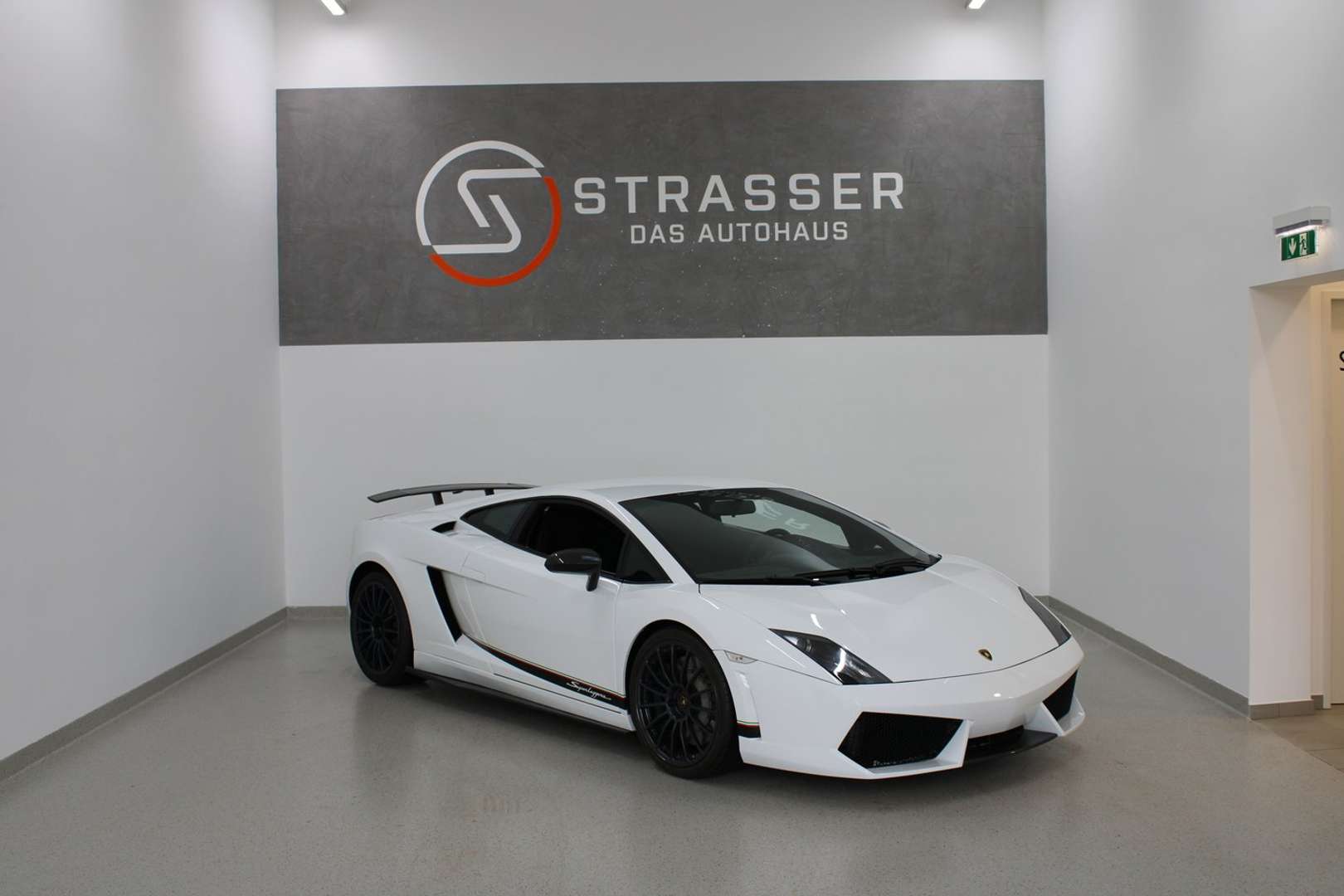 Lamborghini Gallardo Superleggera - 2008 - Joinsteer - #1