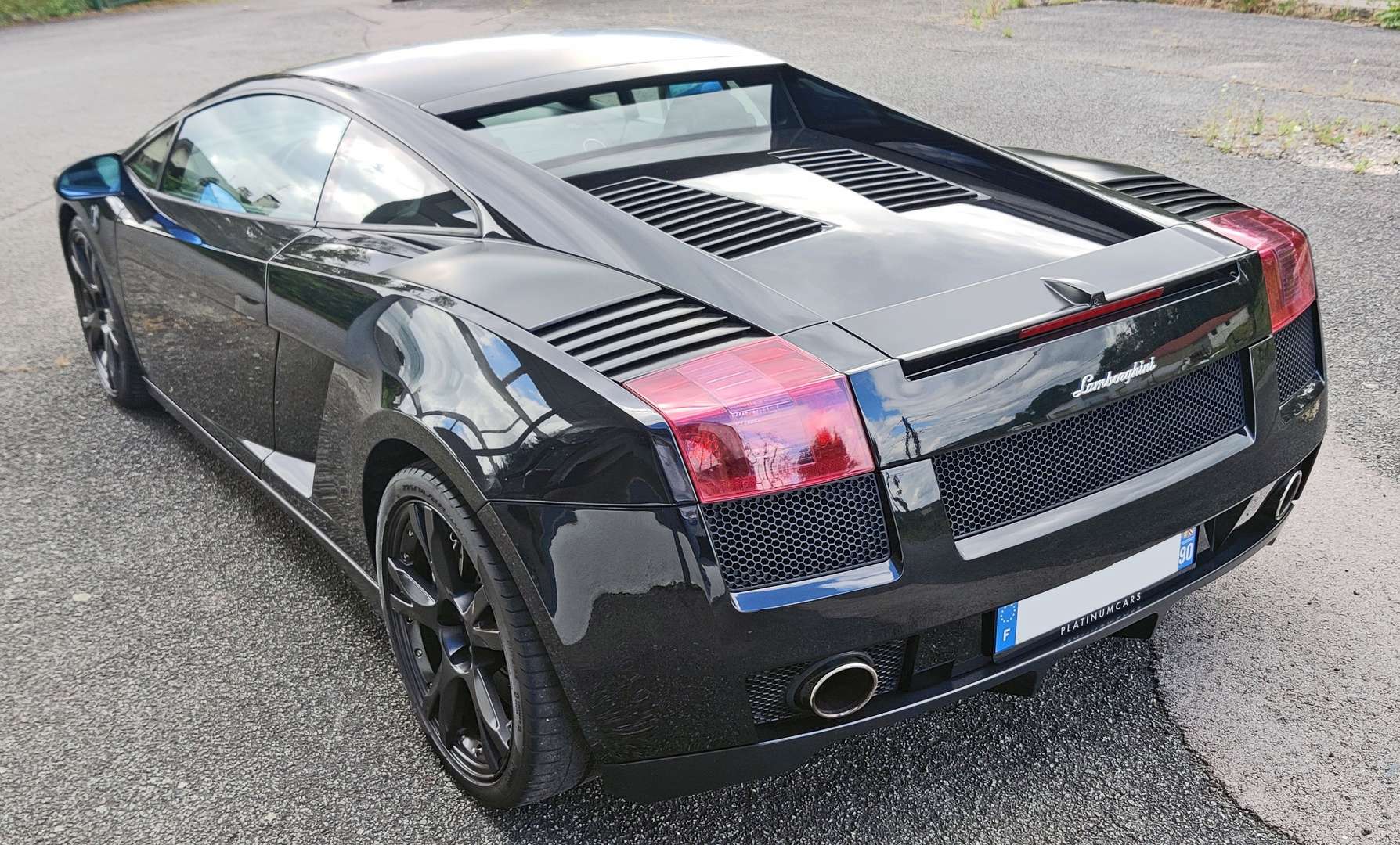 Lamborghini Gallardo 520-4 - 2007 - Joinsteer - #9