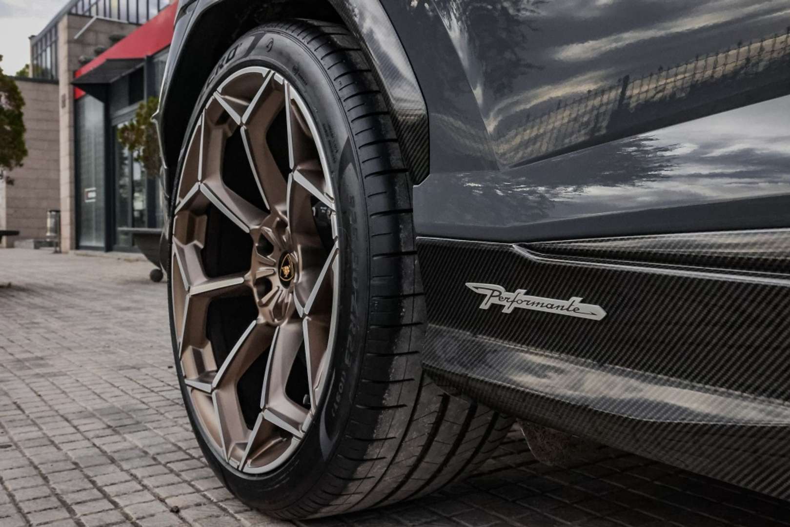 Lamborghini Urus Performante - 2024 - Joinsteer - #7