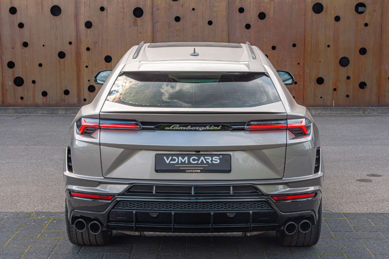 Lamborghini Urus Style Pack - 2023 - Joinsteer - #6