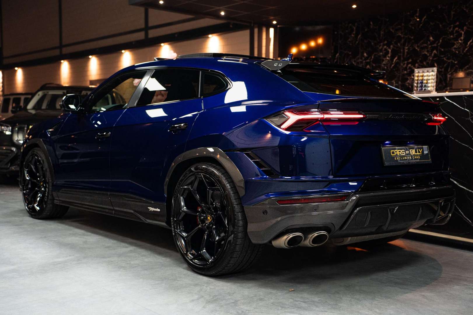 Lamborghini Urus Performante - 2023 - Joinsteer - #4
