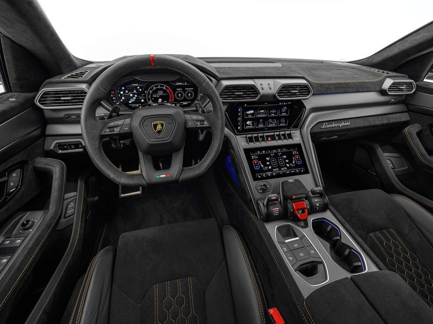 Lamborghini Urus Performante - 2024 - Joinsteer - #7