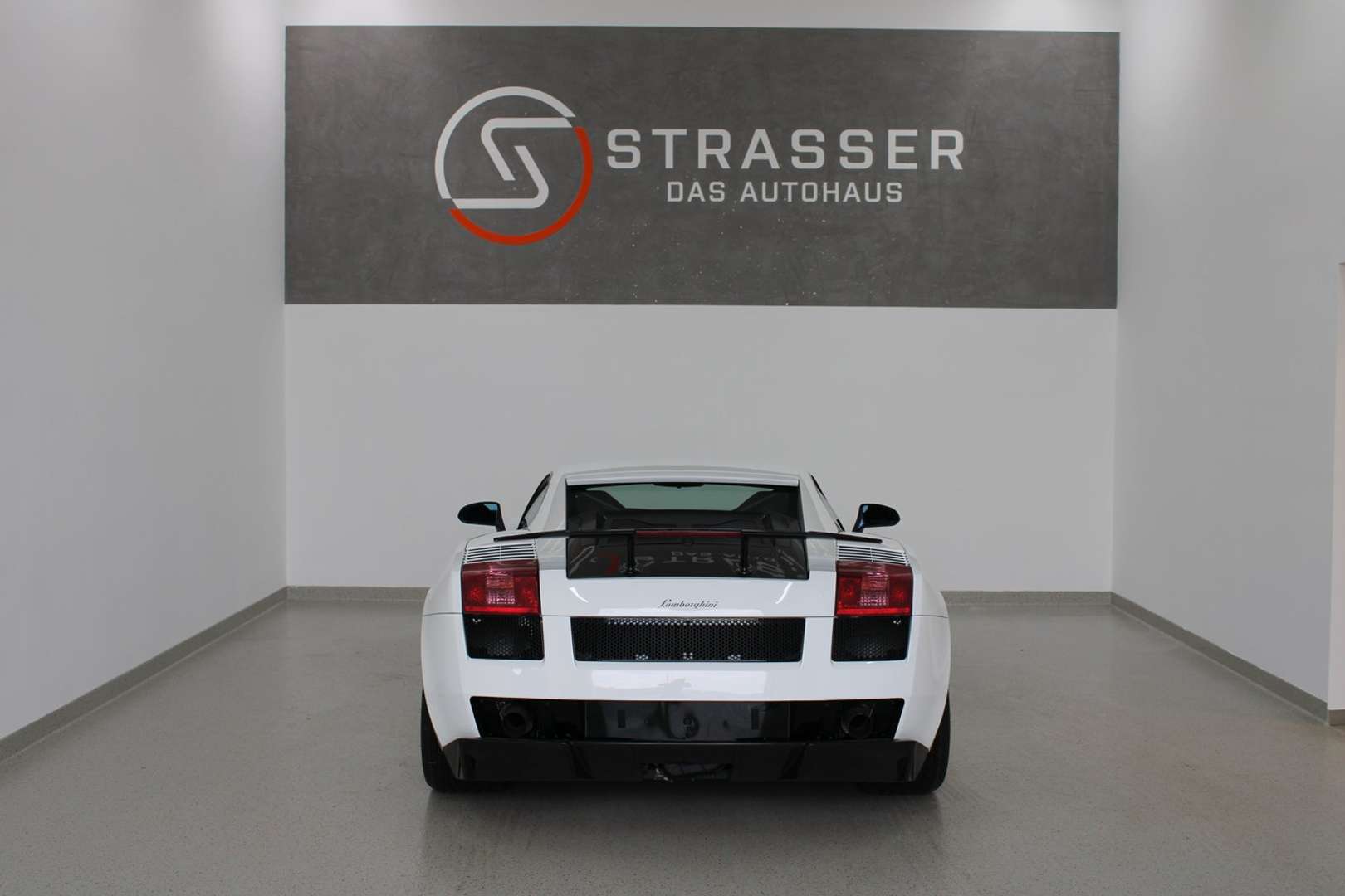 Lamborghini Gallardo Superleggera - 2008 - Joinsteer - #3