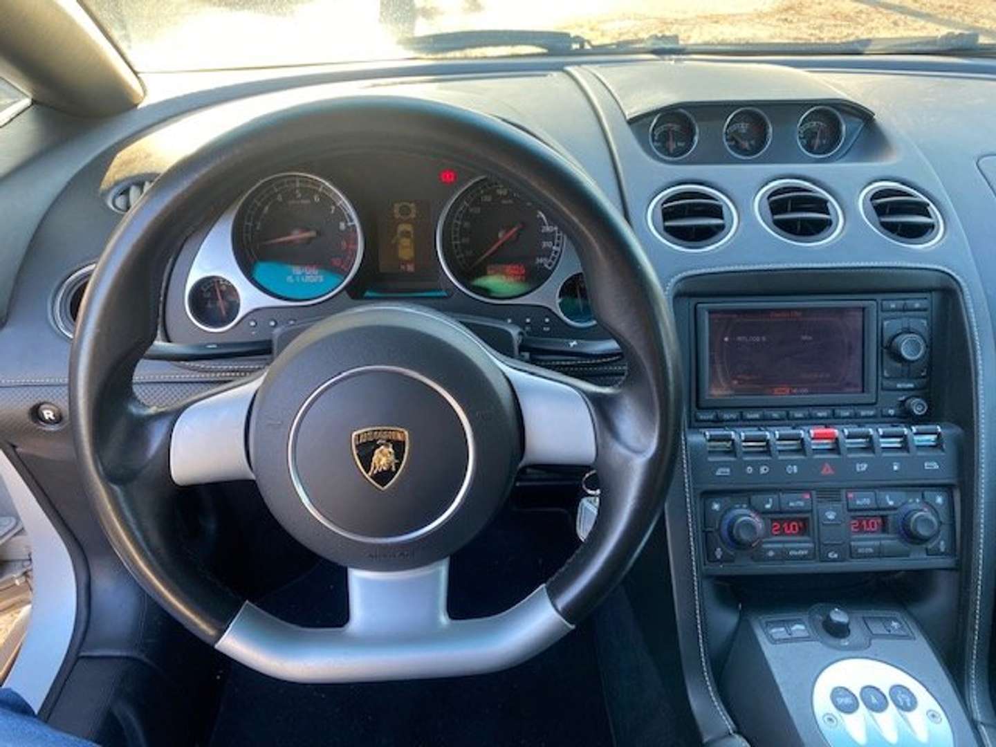 Lamborghini Gallardo Spyder - 2008 - Joinsteer - #9