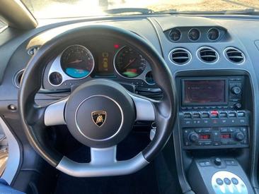Lamborghini Gallardo Spyder — photo 9