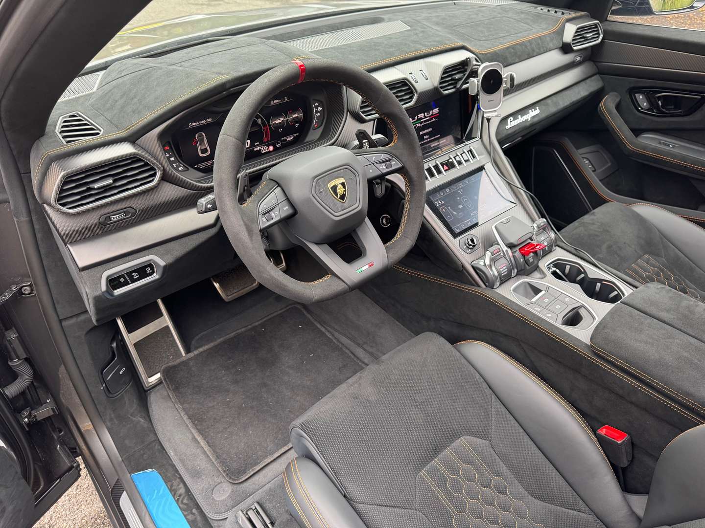 Lamborghini Urus Performante - 2025 - Joinsteer - #25