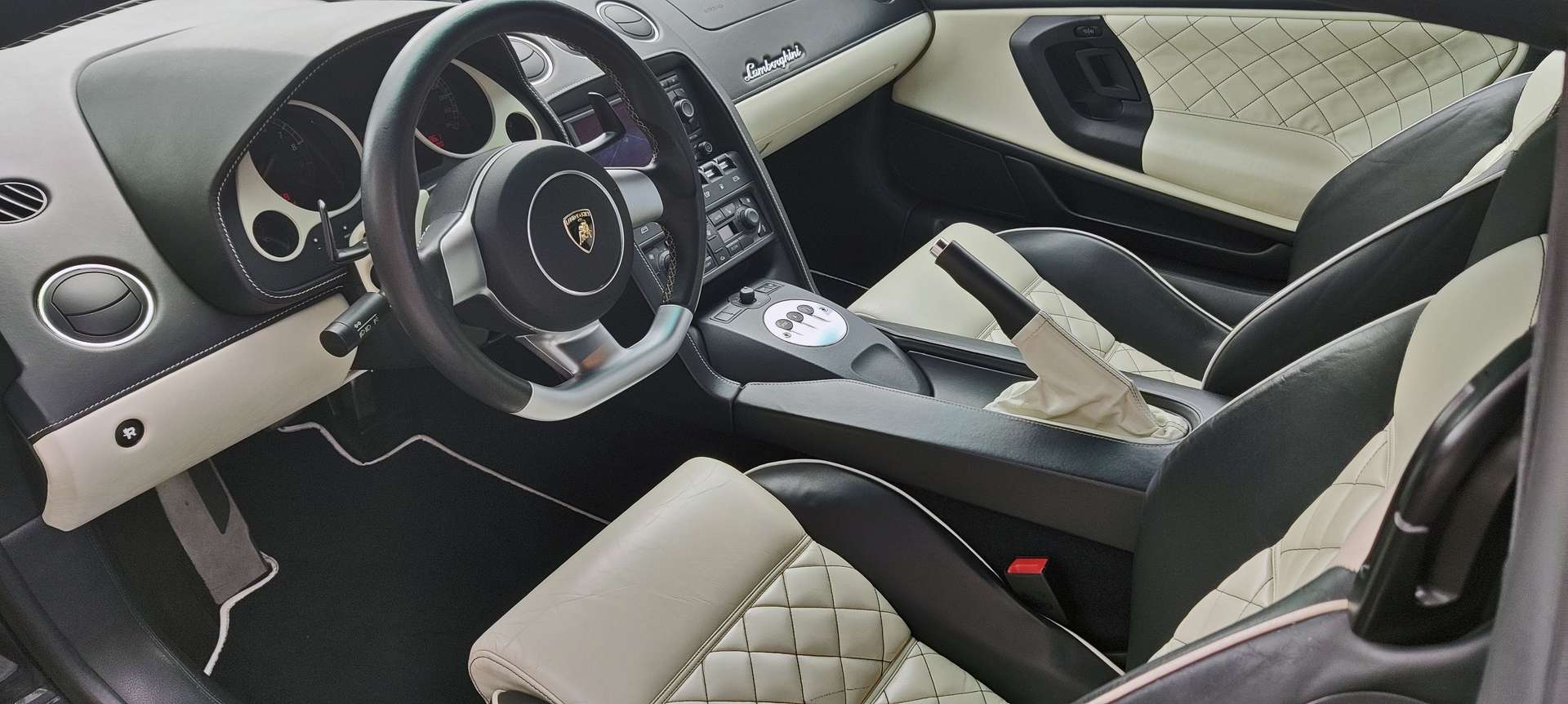 Lamborghini Gallardo 520-4 - 2007 - Joinsteer - #11