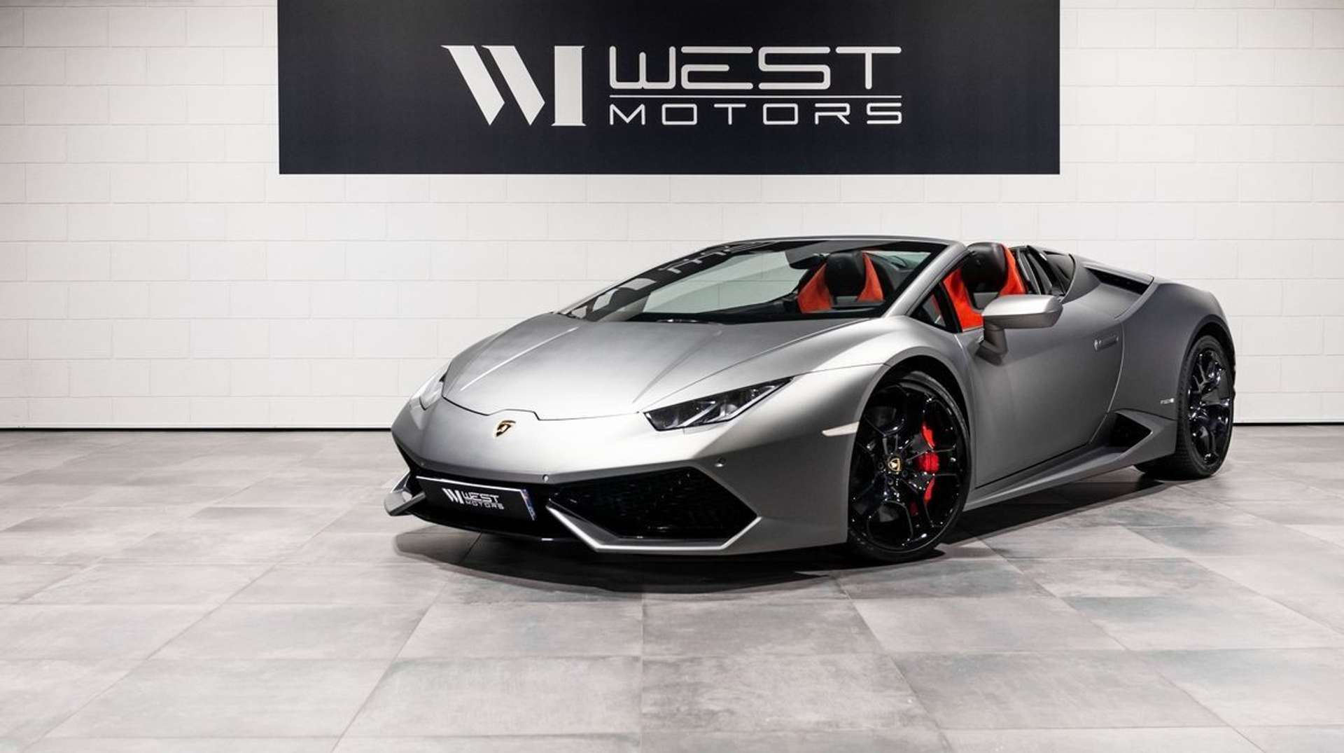 Lamborghini Huracán LP 610-4 Spyder - 2016 - Joinsteer - #1