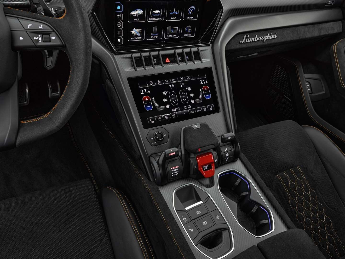 Lamborghini Urus Performante - 2024 - Joinsteer - #8