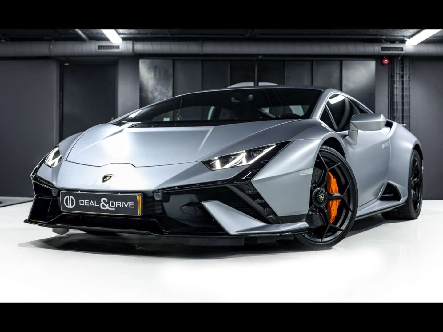 Lamborghini Huracán Tecnica - 2024 - Joinsteer - #1