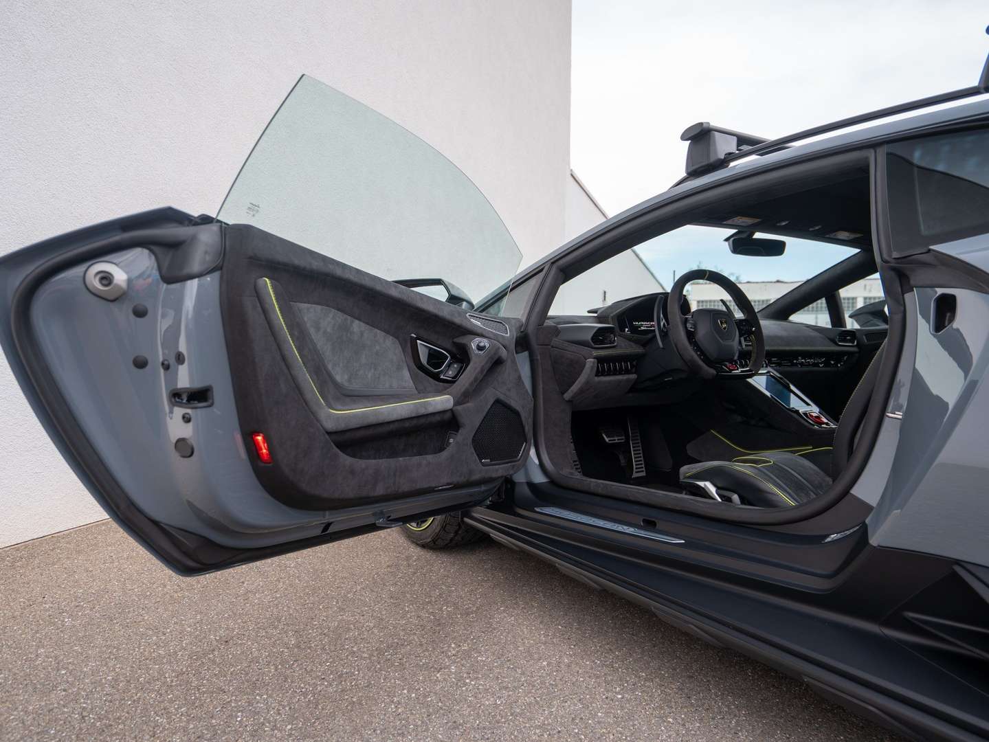 Lamborghini Huracán Sterrato - 2023 - Joinsteer - #35