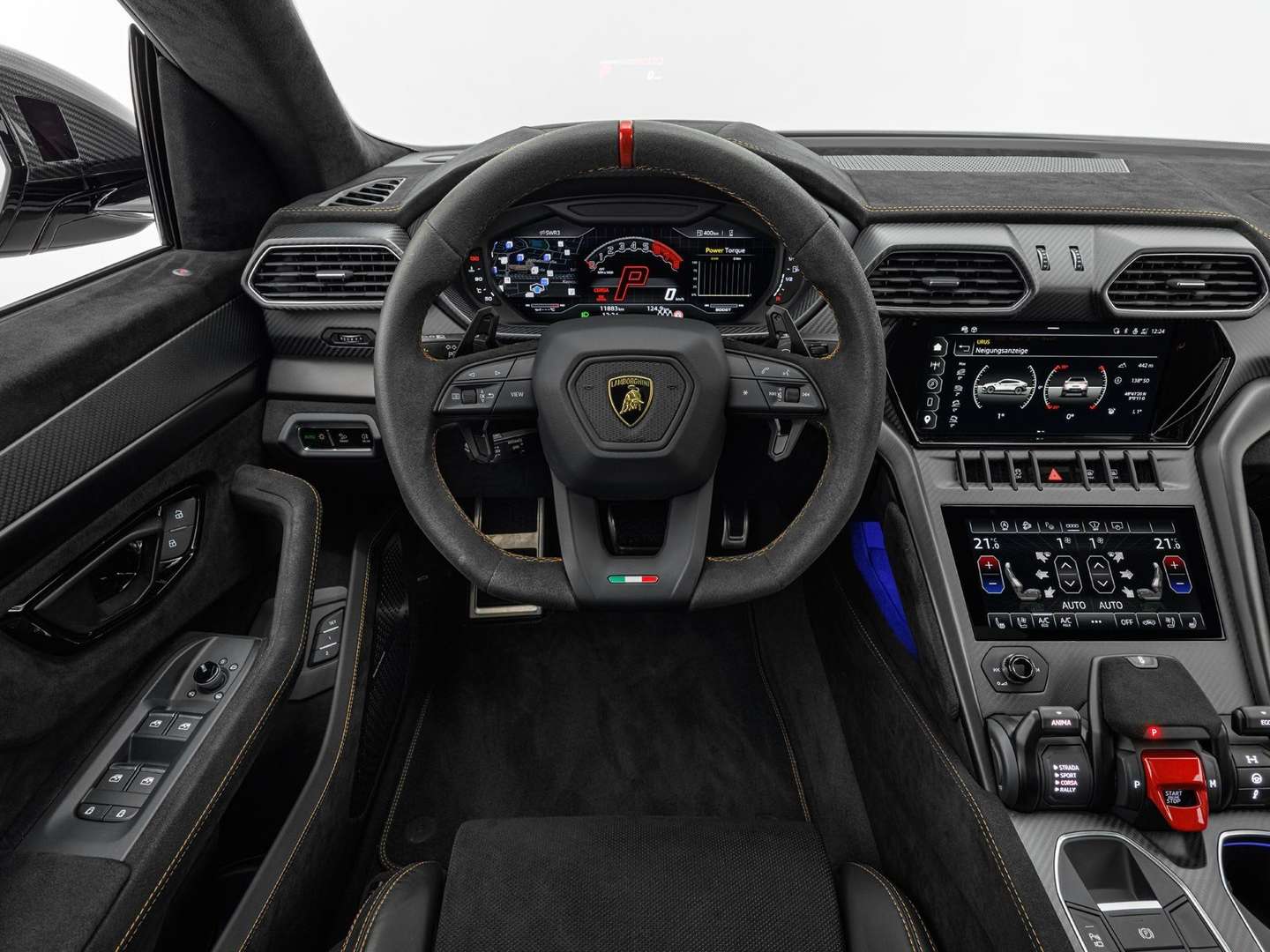 Lamborghini Urus Performante - 2024 - Joinsteer - #9